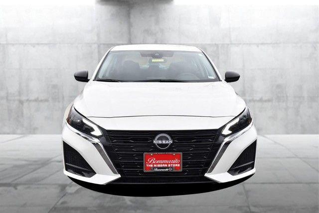 used 2025 Nissan Altima car, priced at $21,288