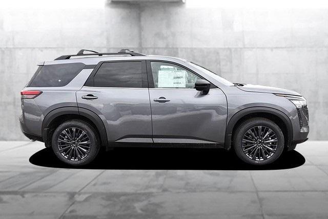 new 2026 Nissan Pathfinder car