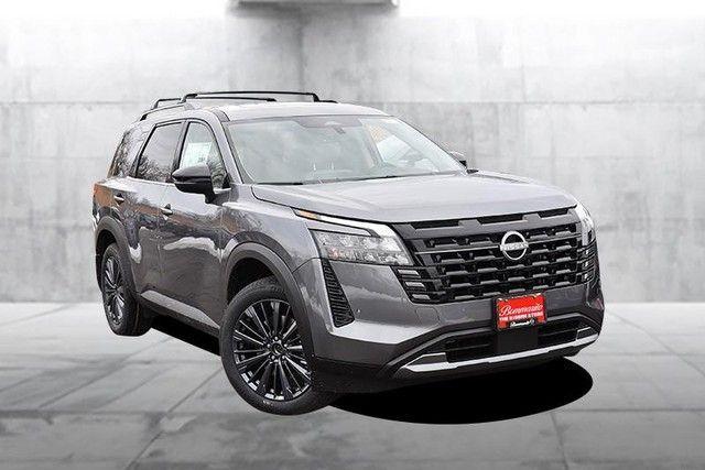 new 2026 Nissan Pathfinder car