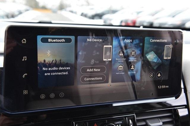 new 2026 Nissan Pathfinder car