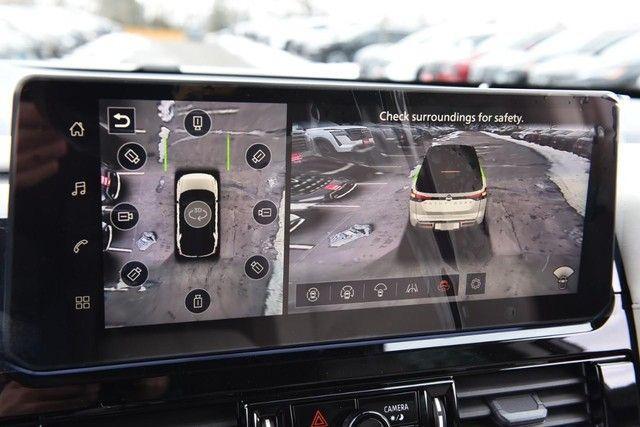 new 2026 Nissan Pathfinder car