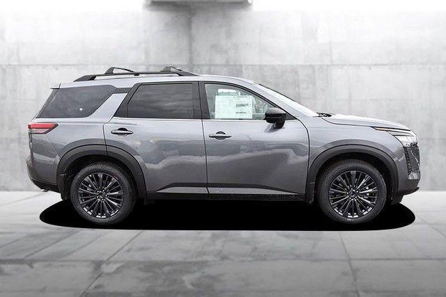 new 2026 Nissan Pathfinder car