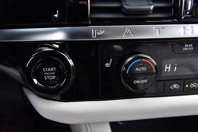 new 2026 Nissan Pathfinder car