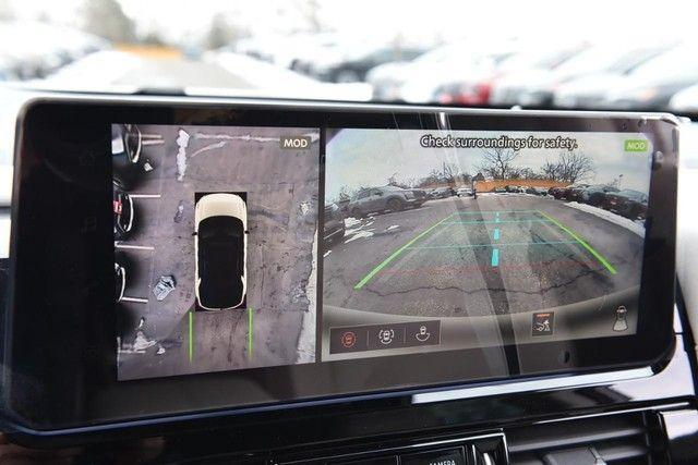 new 2026 Nissan Pathfinder car