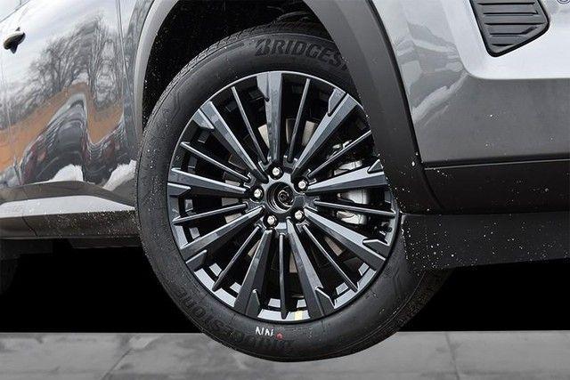 new 2026 Nissan Pathfinder car