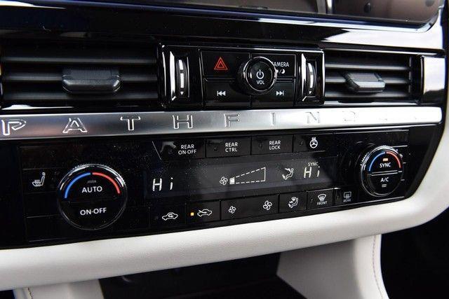 new 2026 Nissan Pathfinder car