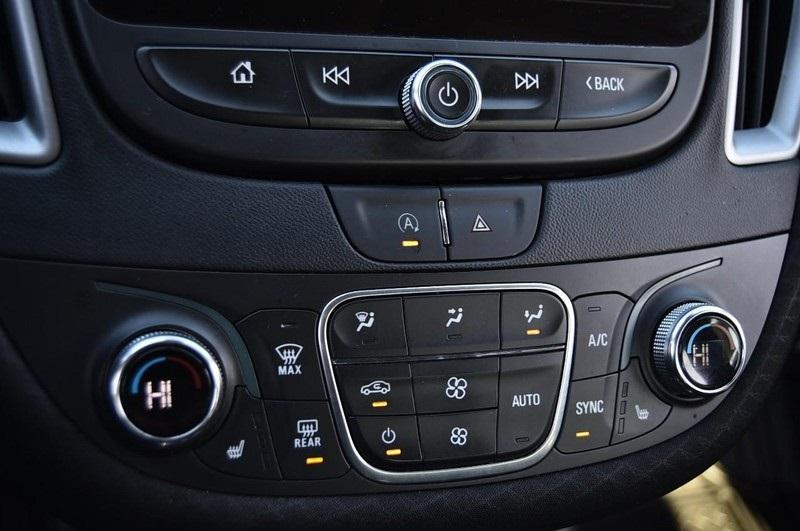 used 2024 Chevrolet Malibu car, priced at $16,994