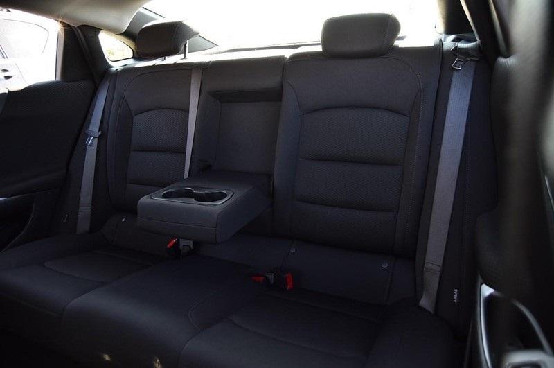 used 2024 Chevrolet Malibu car, priced at $16,994