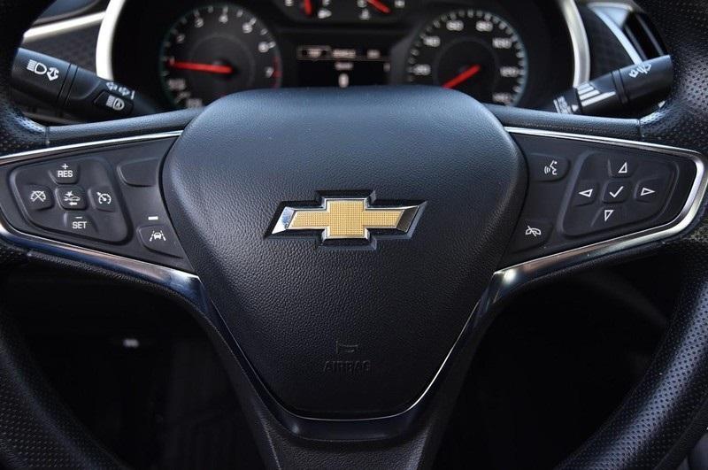 used 2024 Chevrolet Malibu car, priced at $16,994