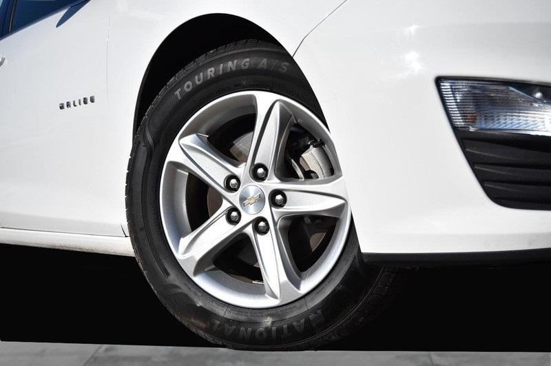 used 2024 Chevrolet Malibu car, priced at $16,994