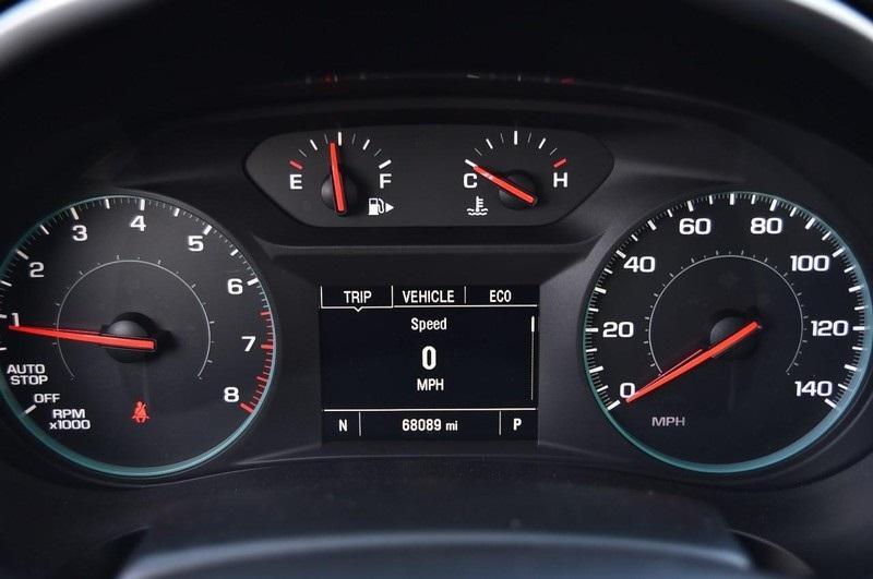 used 2024 Chevrolet Malibu car, priced at $16,994