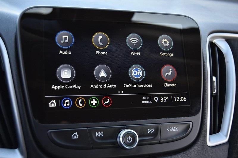 used 2024 Chevrolet Malibu car, priced at $16,994