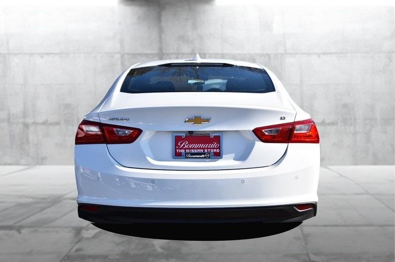 used 2024 Chevrolet Malibu car, priced at $16,994