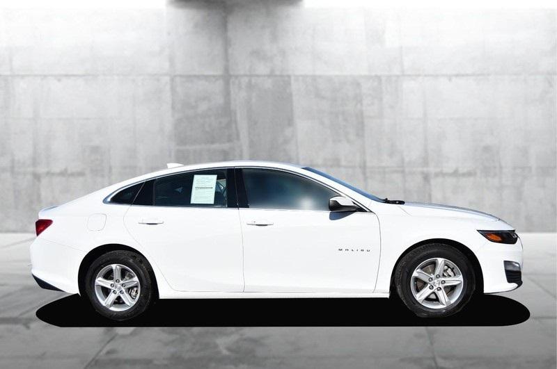used 2024 Chevrolet Malibu car, priced at $16,994