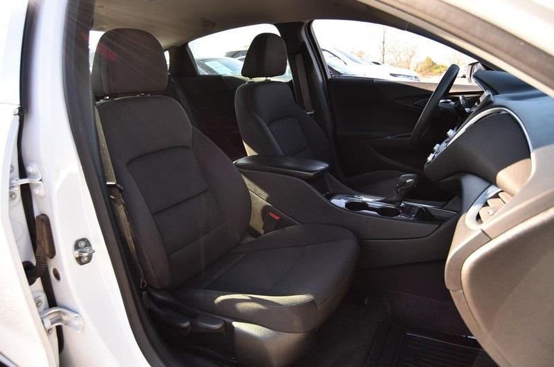 used 2024 Chevrolet Malibu car, priced at $16,994