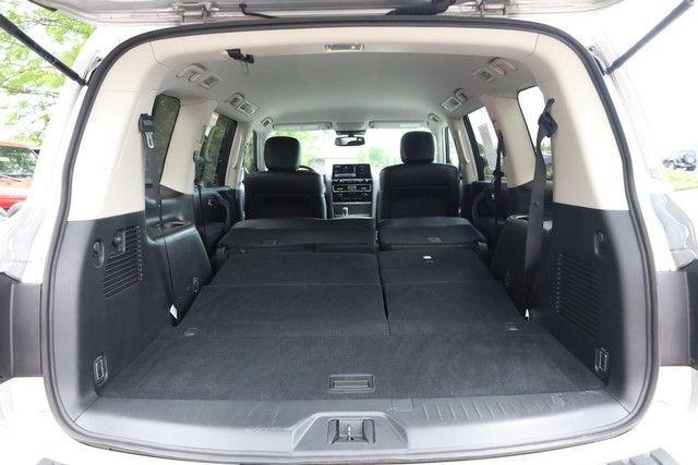 used 2024 Nissan Armada car, priced at $40,900