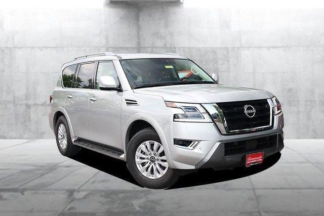 used 2024 Nissan Armada car, priced at $40,900