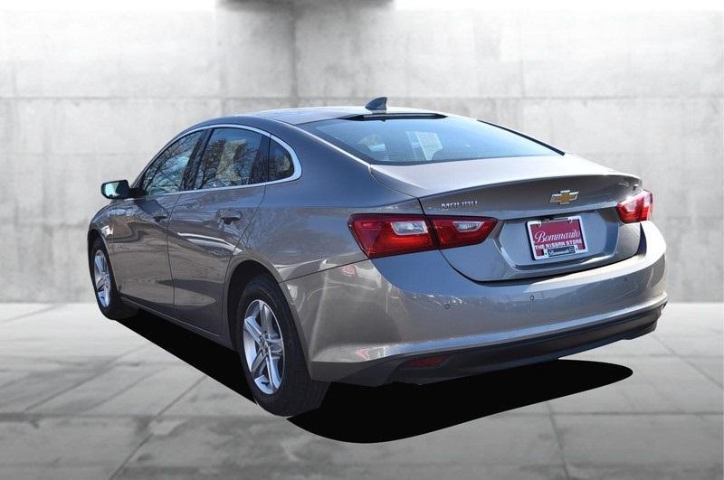 used 2024 Chevrolet Malibu car, priced at $17,244
