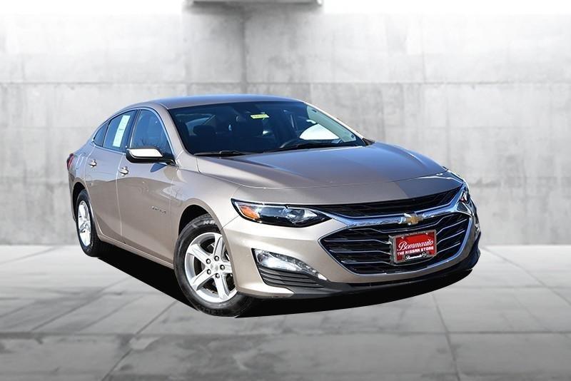 used 2024 Chevrolet Malibu car, priced at $17,244