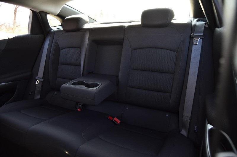 used 2024 Chevrolet Malibu car, priced at $17,244