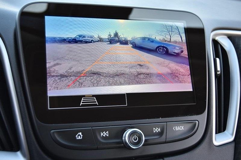 used 2024 Chevrolet Malibu car, priced at $17,244