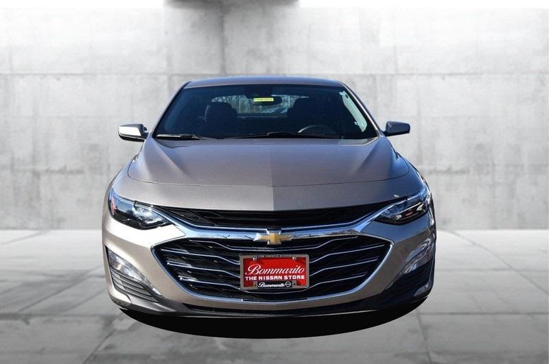 used 2024 Chevrolet Malibu car, priced at $17,244