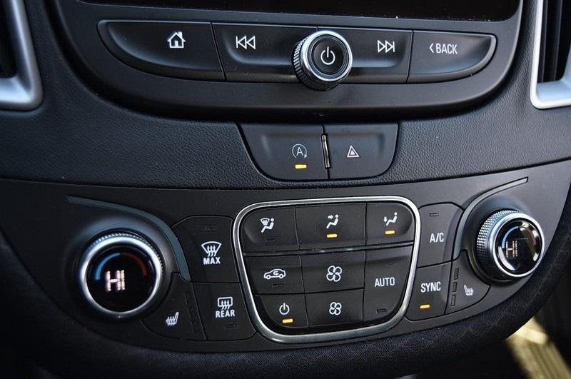 used 2024 Chevrolet Malibu car, priced at $17,244