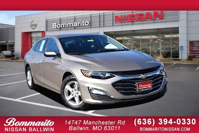 used 2024 Chevrolet Malibu car, priced at $17,466