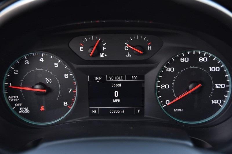 used 2024 Chevrolet Malibu car, priced at $17,244