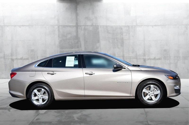 used 2024 Chevrolet Malibu car, priced at $17,244