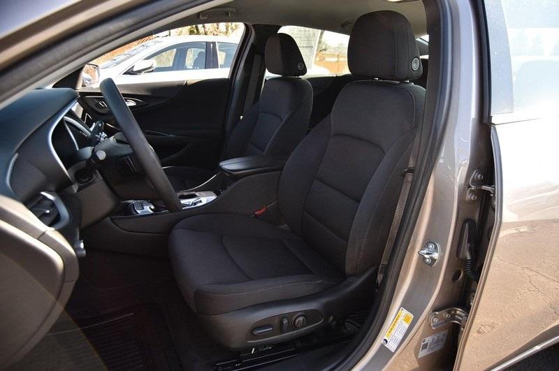 used 2024 Chevrolet Malibu car, priced at $17,244