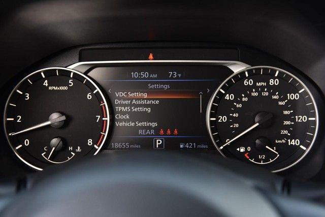 used 2025 Nissan Altima car, priced at $20,777