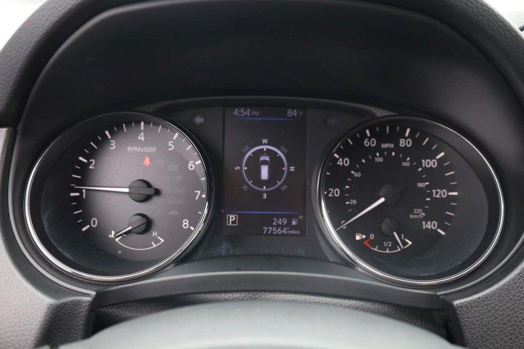 used 2020 Nissan Rogue car, priced at $18,900