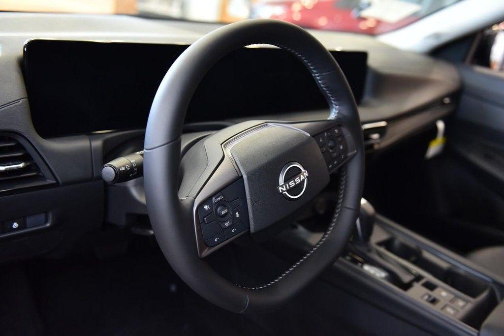 new 2026 Nissan Sentra car, priced at $24,595