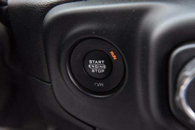 used 2020 Jeep Wrangler Unlimited car, priced at $24,996