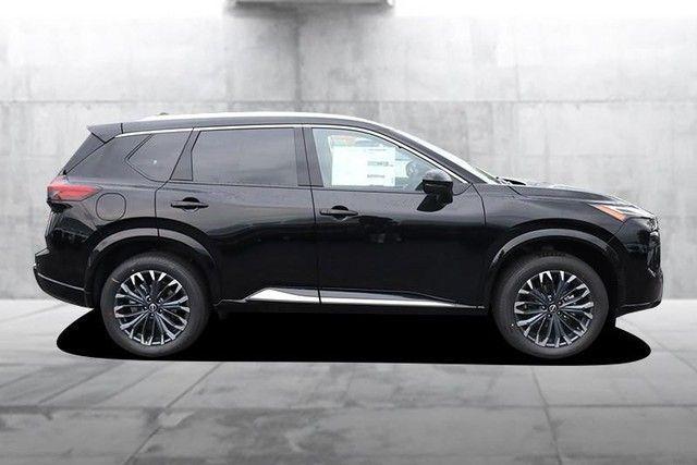 new 2026 Nissan Rogue car, priced at $35,655