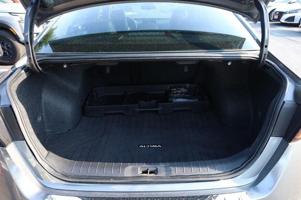 used 2022 Nissan Altima car, priced at $18,908