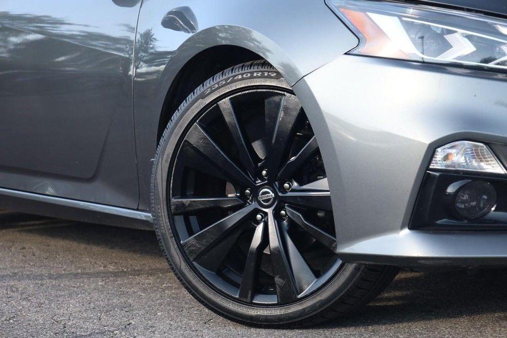 used 2022 Nissan Altima car, priced at $18,908