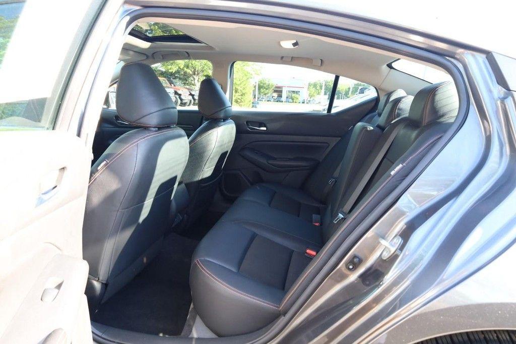 used 2022 Nissan Altima car, priced at $18,908