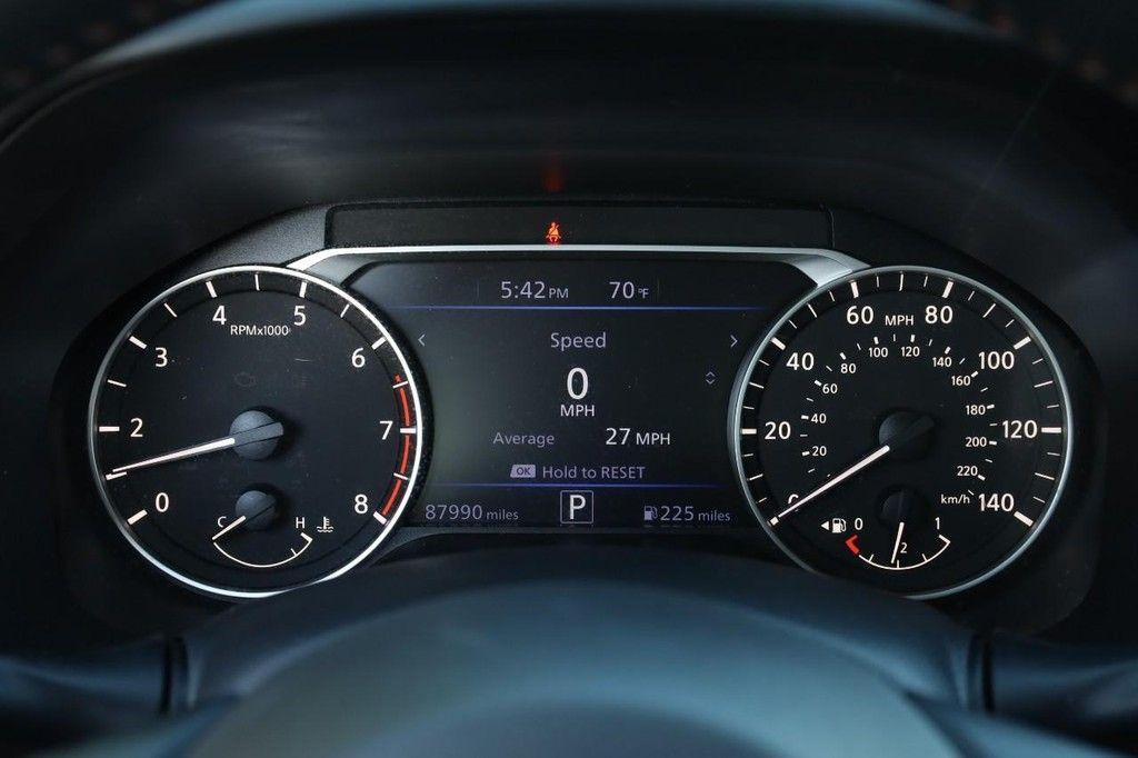 used 2022 Nissan Altima car, priced at $18,908