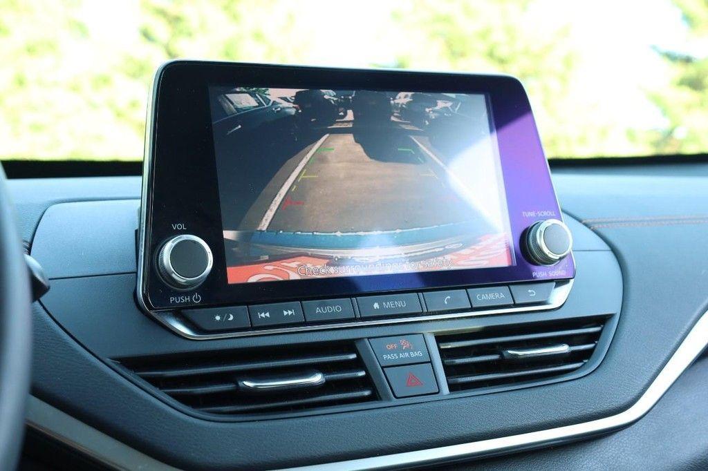 used 2022 Nissan Altima car, priced at $18,908