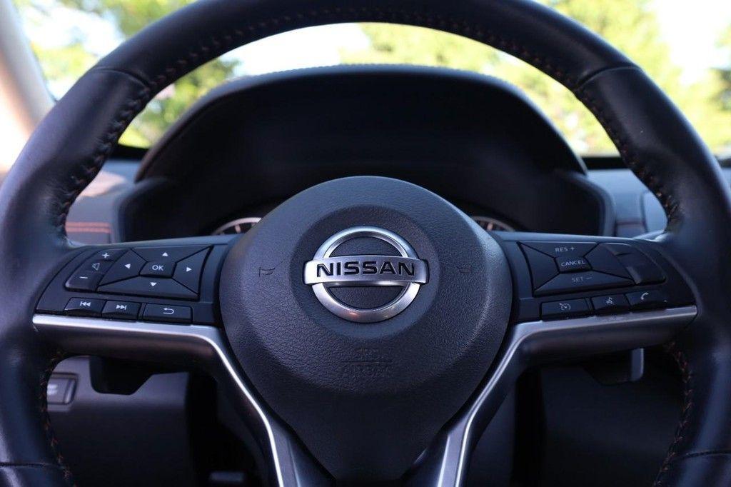 used 2022 Nissan Altima car, priced at $18,908