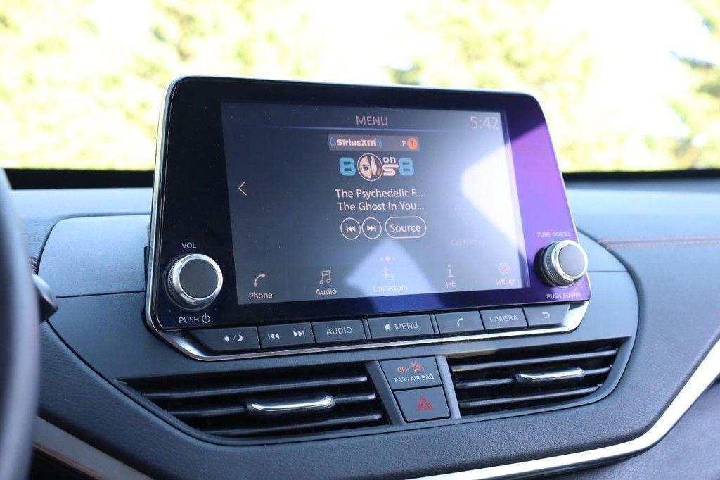 used 2022 Nissan Altima car, priced at $18,908