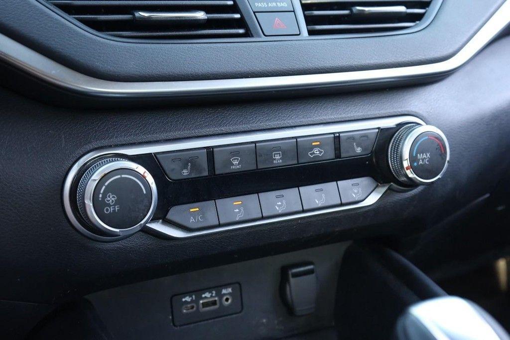 used 2022 Nissan Altima car, priced at $18,908