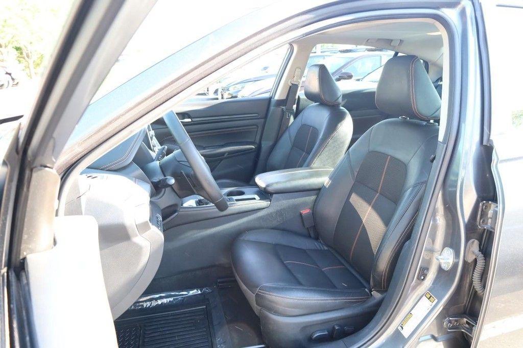used 2022 Nissan Altima car, priced at $18,908