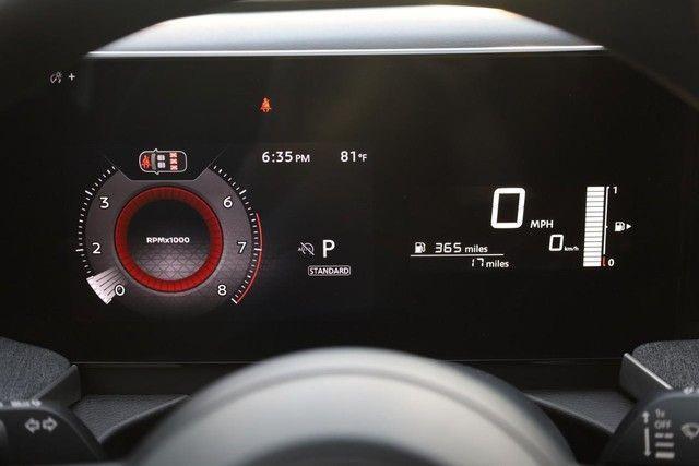 new 2026 Nissan Kicks car, priced at $22,955