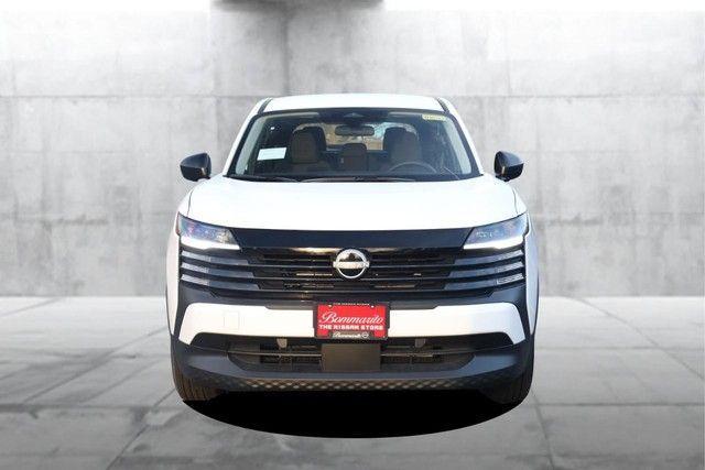 new 2026 Nissan Kicks car, priced at $22,955