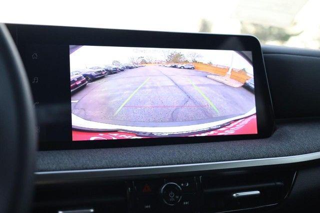 new 2026 Nissan Kicks car, priced at $22,955