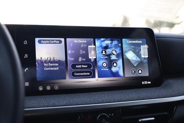 new 2026 Nissan Kicks car, priced at $22,955