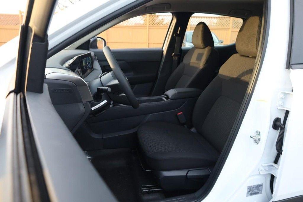 new 2026 Nissan Kicks car, priced at $23,205